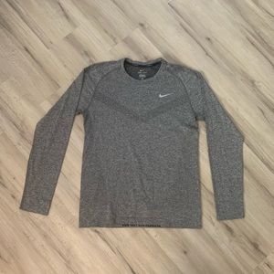 Mens Nike Dri-Fit Long Sleeve